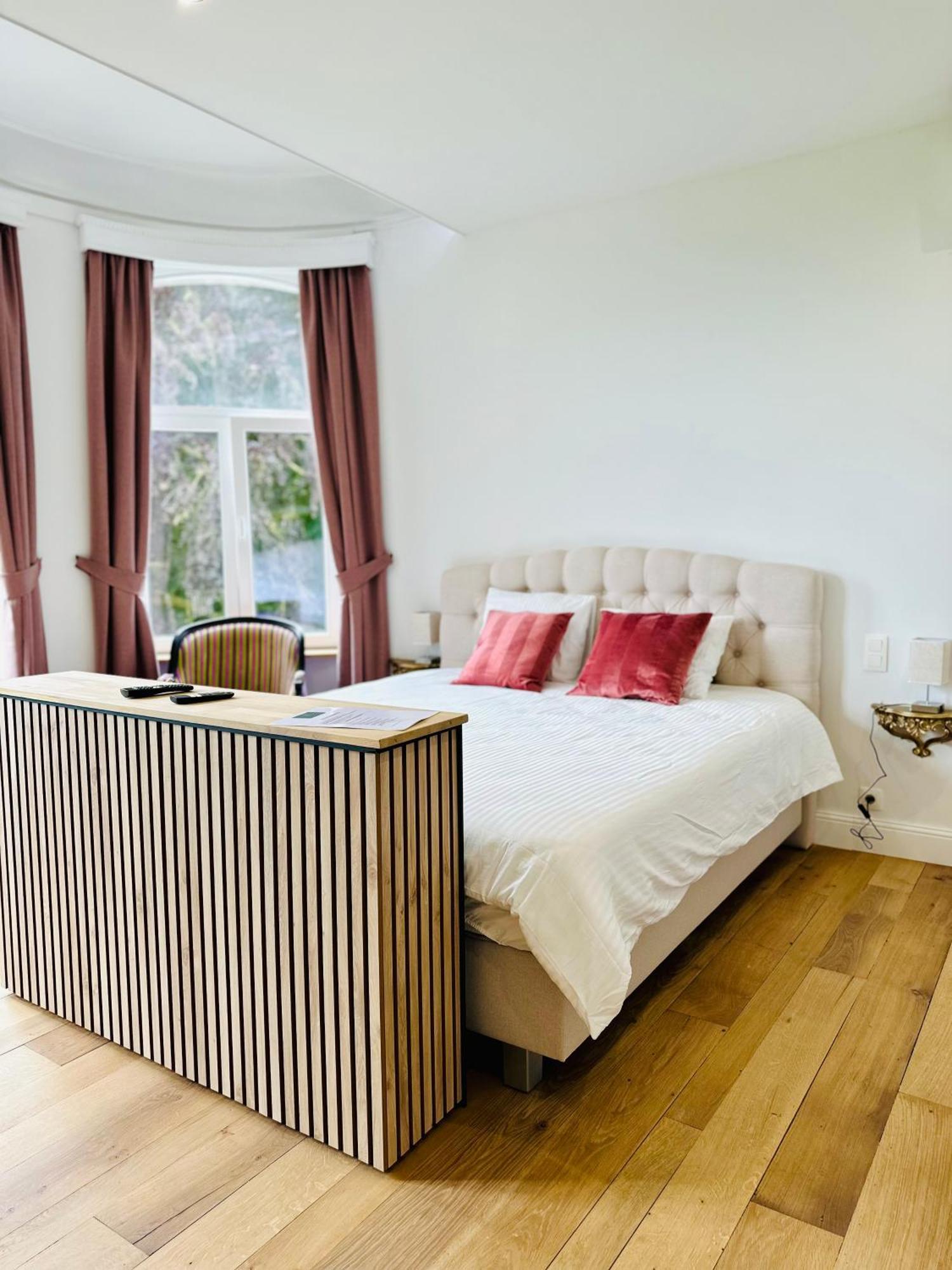 Tinlot Suite Luxueuse Au Chateau De Saint Vitu 104 מראה חיצוני תמונה