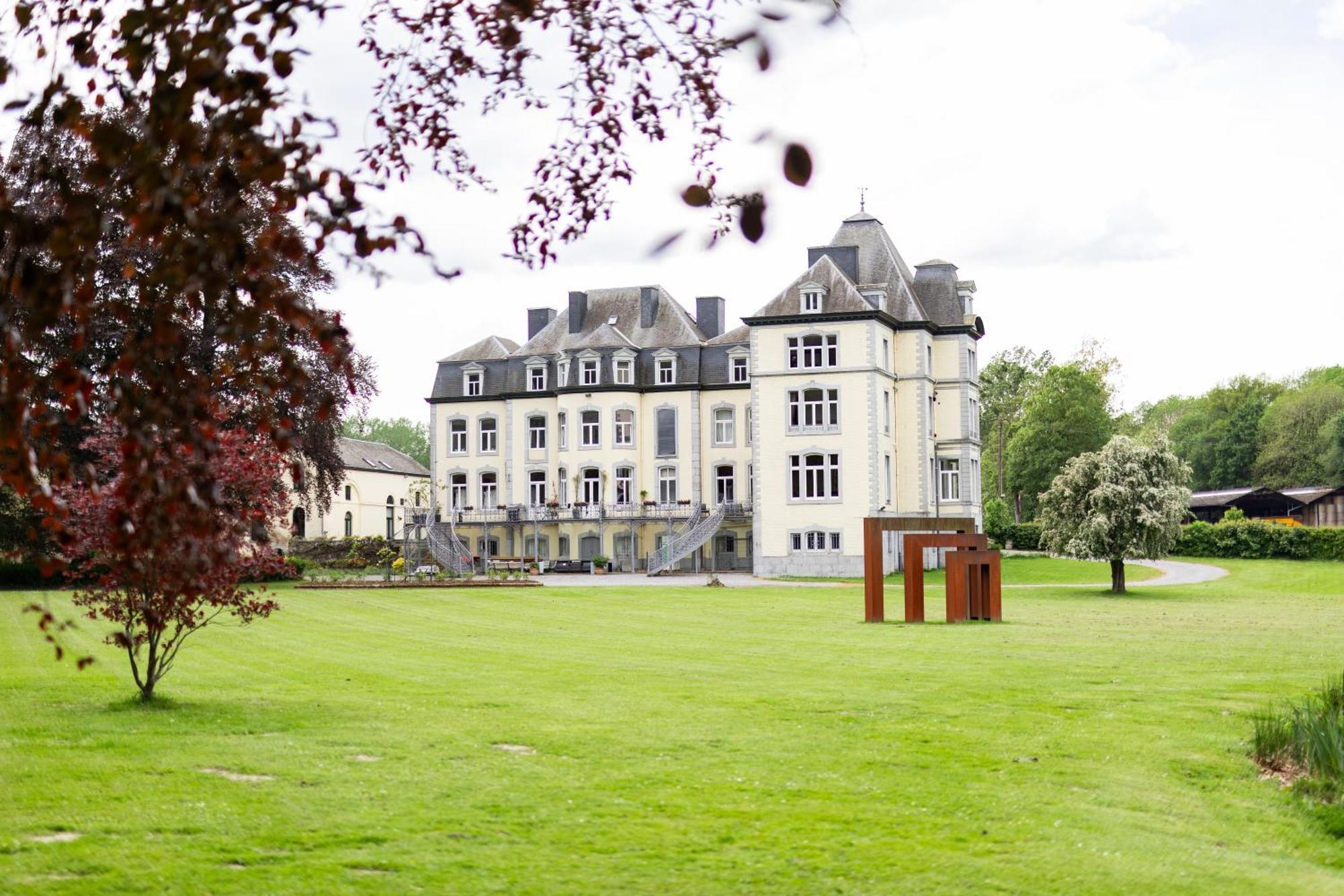 Tinlot Suite Luxueuse Au Chateau De Saint Vitu 104 מראה חיצוני תמונה