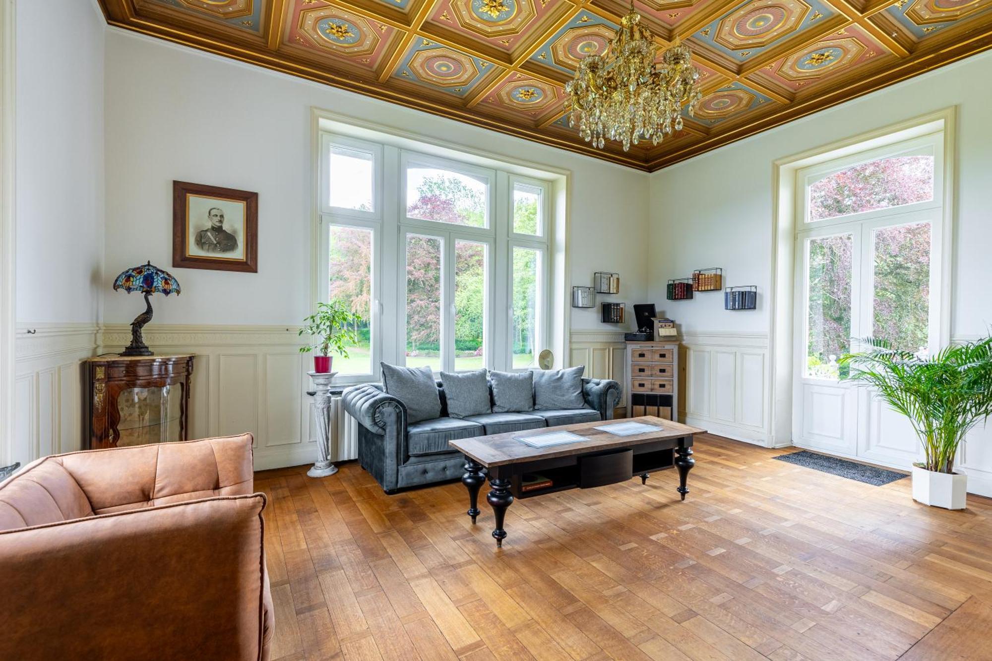 Tinlot Suite Luxueuse Au Chateau De Saint Vitu 104 מראה חיצוני תמונה