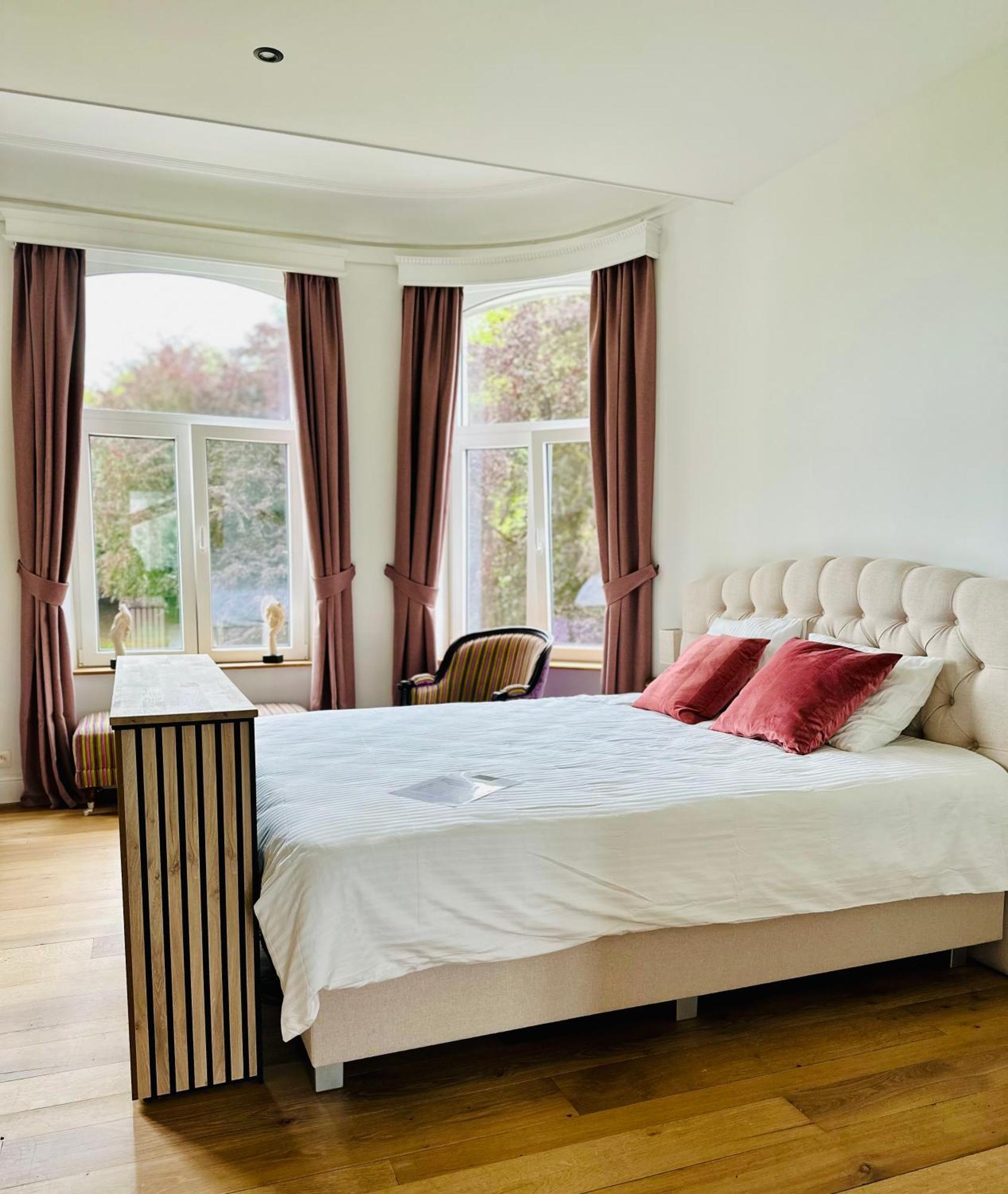 Tinlot Suite Luxueuse Au Chateau De Saint Vitu 104 מראה חיצוני תמונה