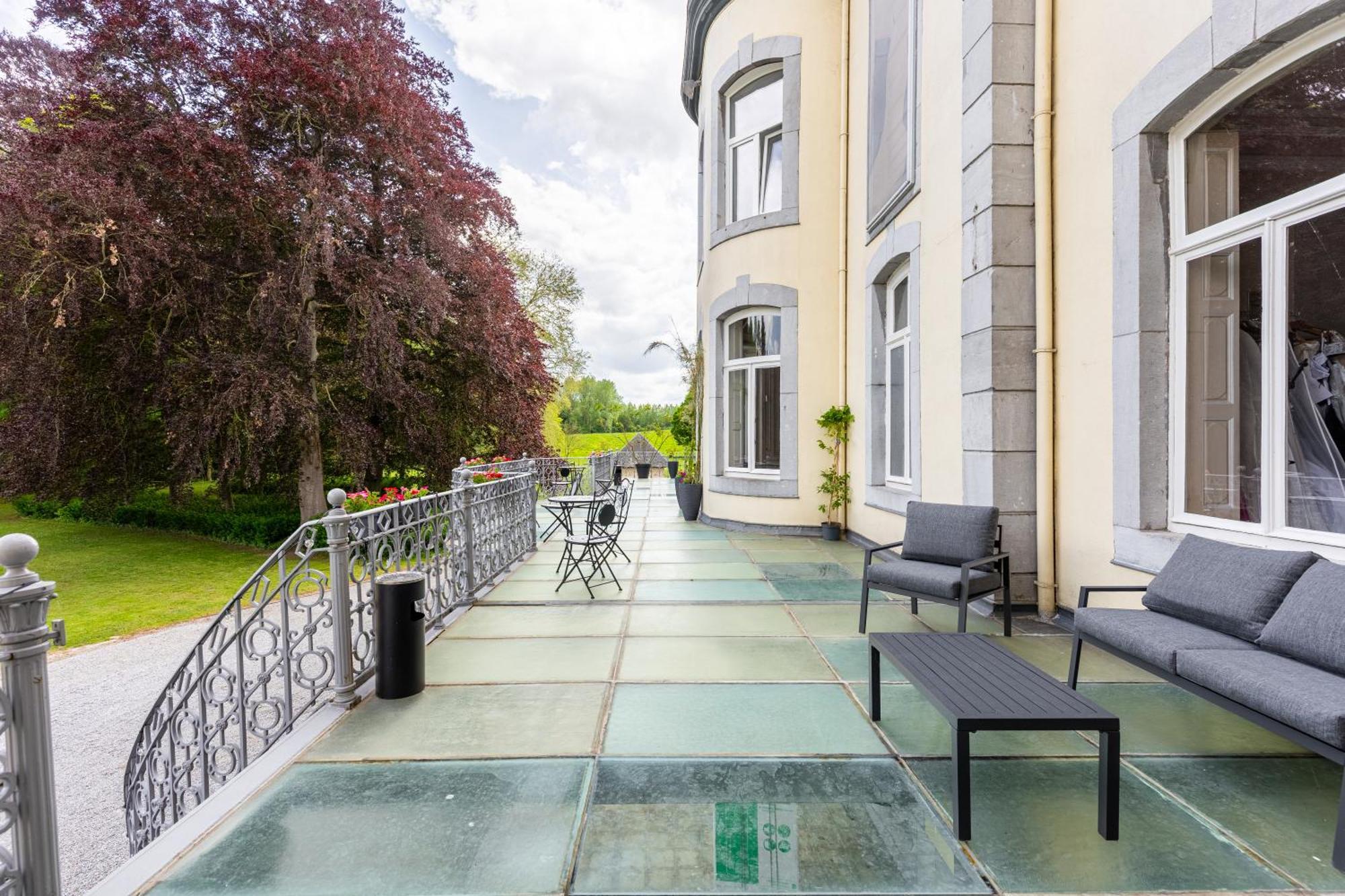Tinlot Suite Luxueuse Au Chateau De Saint Vitu 104 מראה חיצוני תמונה