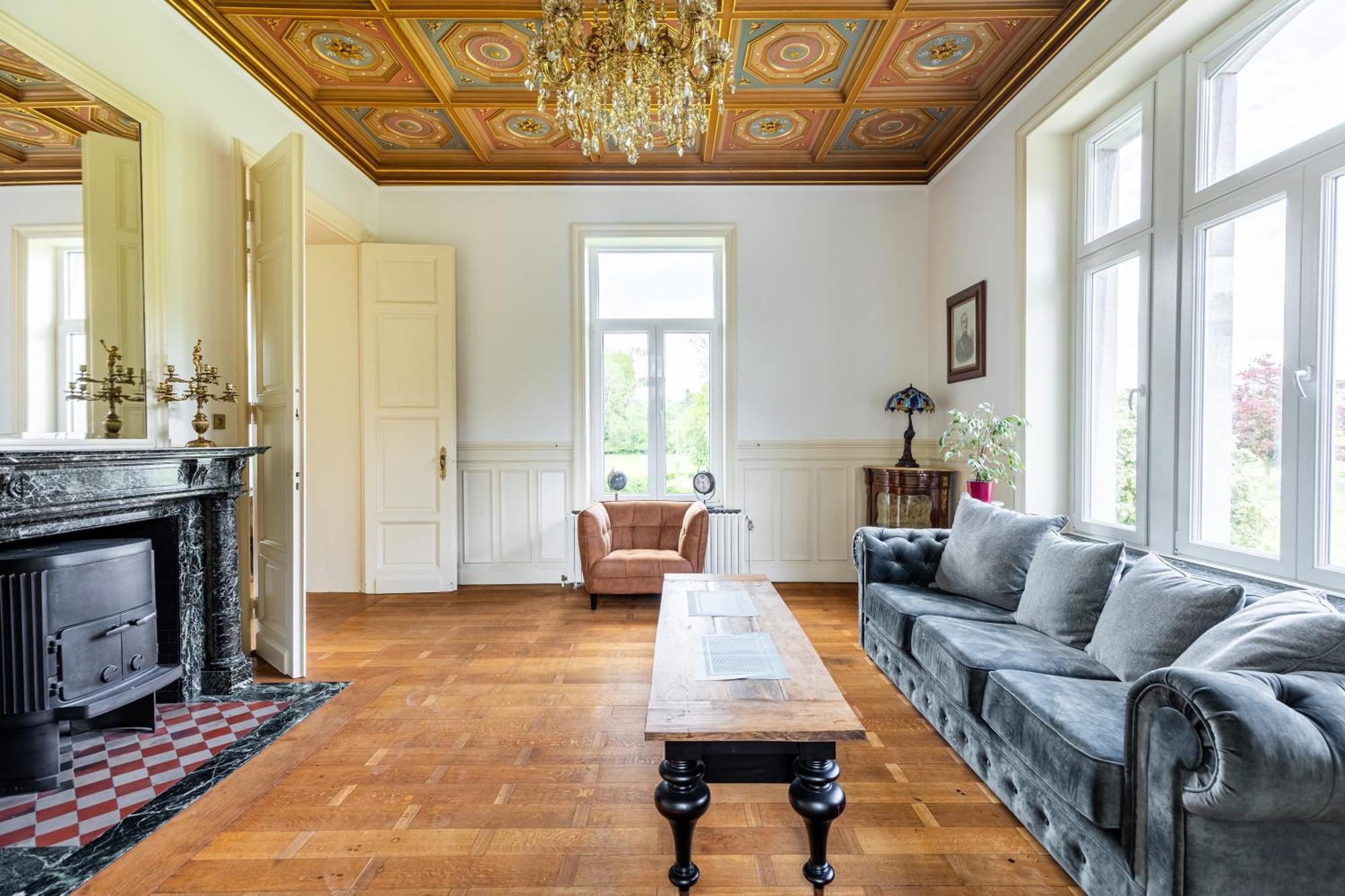 Tinlot Suite Luxueuse Au Chateau De Saint Vitu 104 מראה חיצוני תמונה