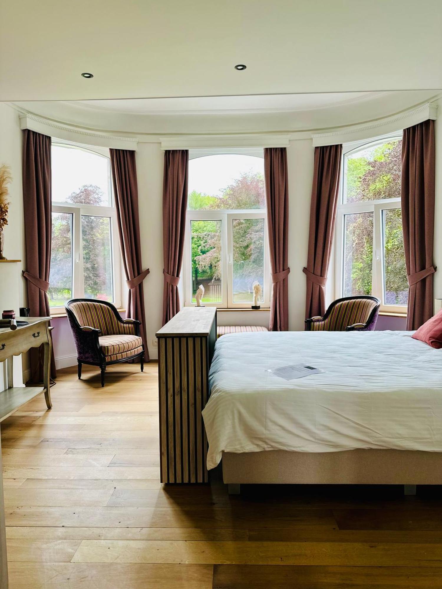 Tinlot Suite Luxueuse Au Chateau De Saint Vitu 104 מראה חיצוני תמונה