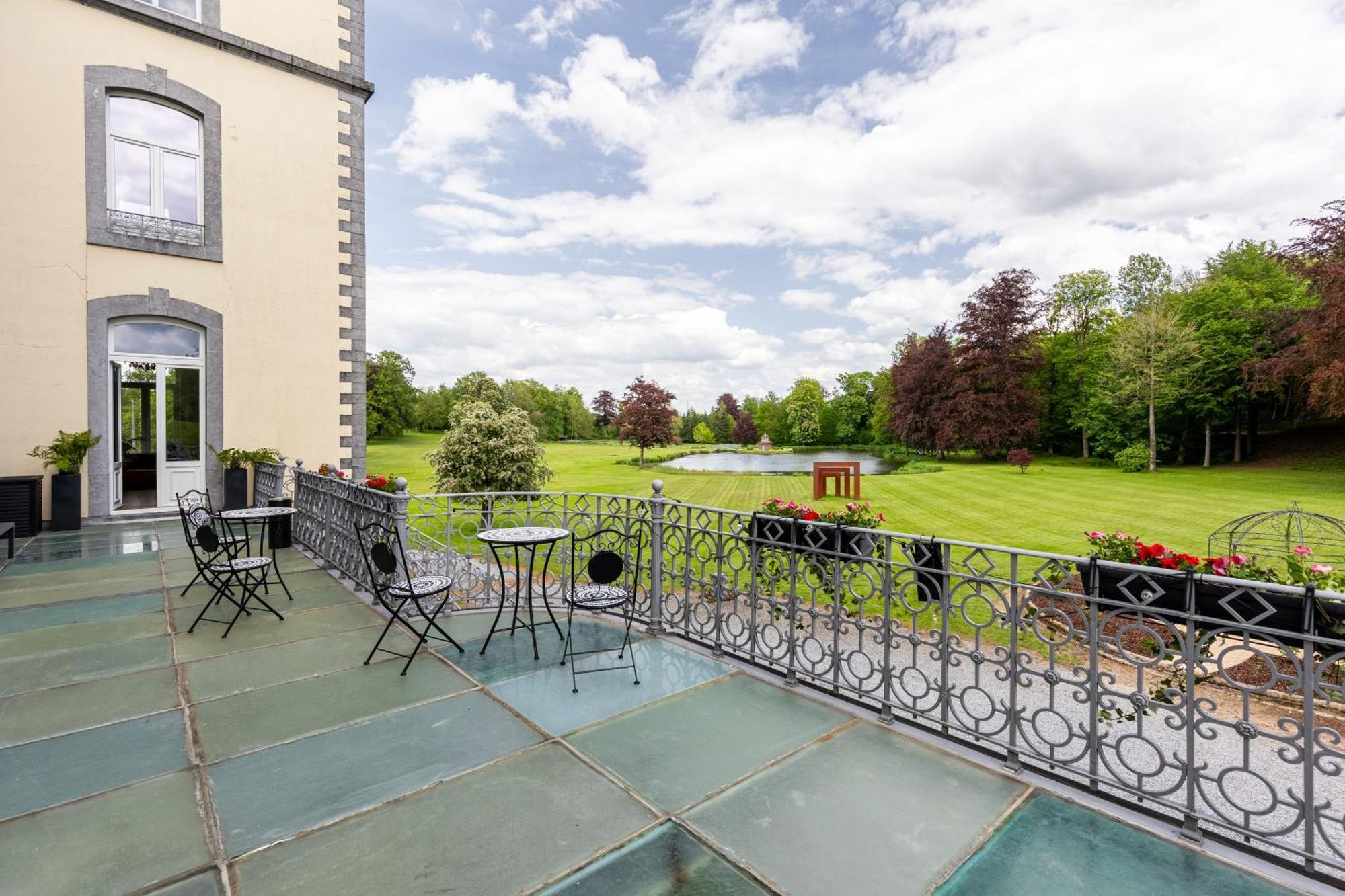 Tinlot Suite Luxueuse Au Chateau De Saint Vitu 104 מראה חיצוני תמונה